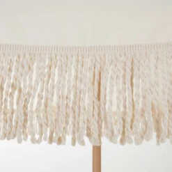 Strandschirm Mit Fransen Ø180cm BOHO LOUNGE In Creme -Butlers butlers strandschirm mit fransen o180cm boho lounge in creme 7