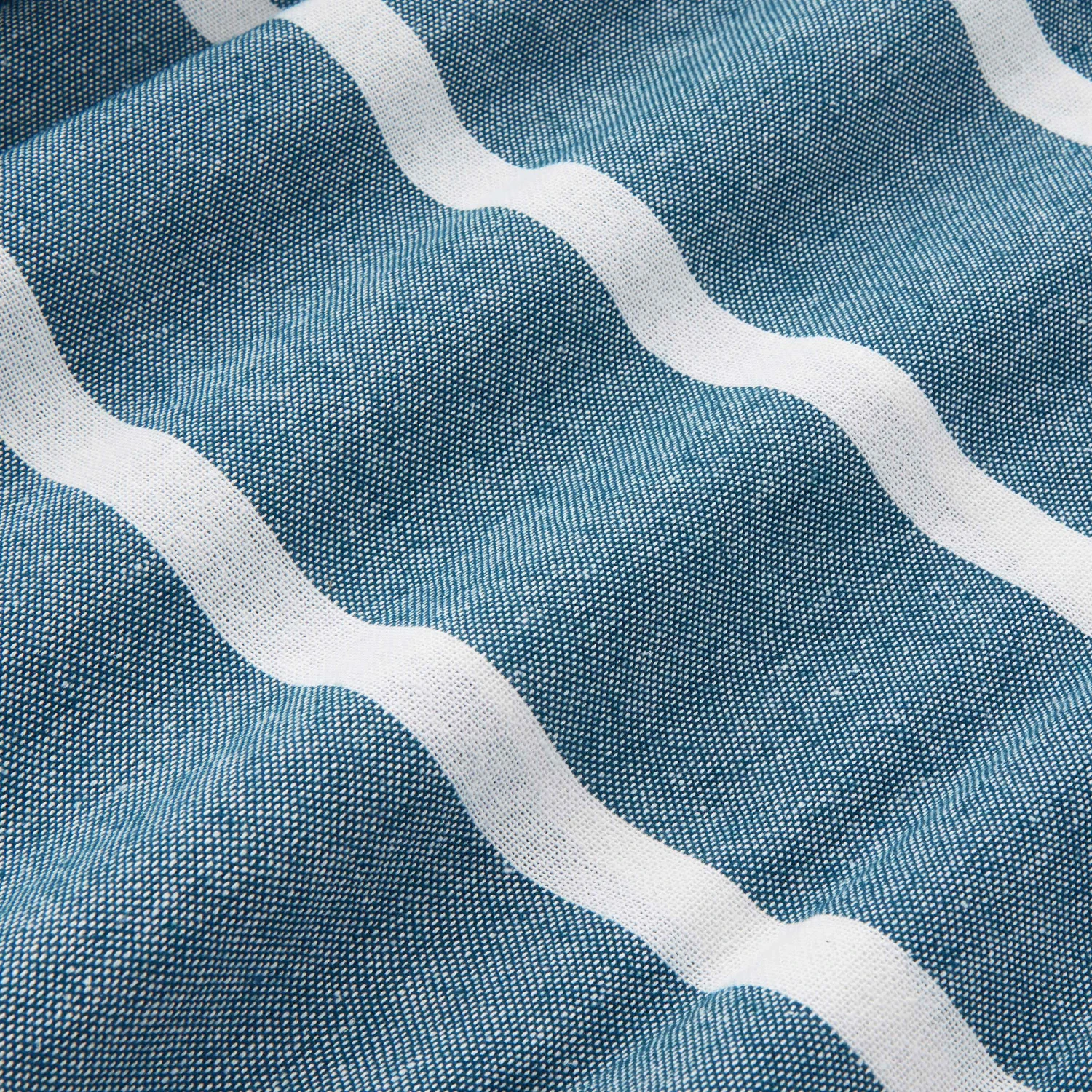 Strandtuch L 200 X B 180cm SURFSIDE In Blau 6 Strandtuch L 200 X B 180cm SURFSIDE In Blau – Bild 4