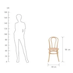 Stuhl 2er-Set WIENER MELANGE In Natur 16 Stuhl 2er-Set WIENER MELANGE In Natur -Butlers butlers stuhl 2er set wiener melange in natur 3