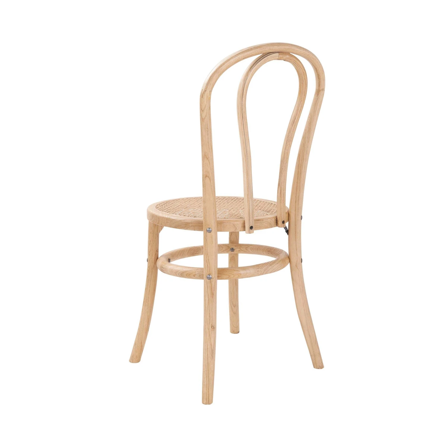 Stuhl 4er-Set WIENER MELANGE In Natur 8 Stuhl 4er-Set WIENER MELANGE In Natur – Bild 6