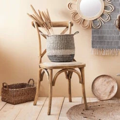 Stuhl CROSS COUNTRY In Braun -Butlers butlers stuhl cross country in braun 11