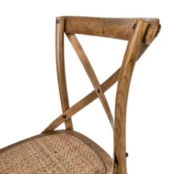 Stuhl CROSS COUNTRY In Braun -Butlers butlers stuhl cross country in braun 7