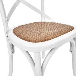 Stuhl CROSS COUNTRY In Weiß 15 Stuhl CROSS COUNTRY In Weiß -Butlers butlers stuhl cross country in weiss 5