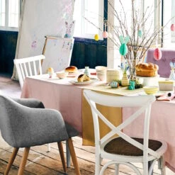 Stuhl CROSS COUNTRY In Weiß 16 Stuhl CROSS COUNTRY In Weiß -Butlers butlers stuhl cross country in weiss 6