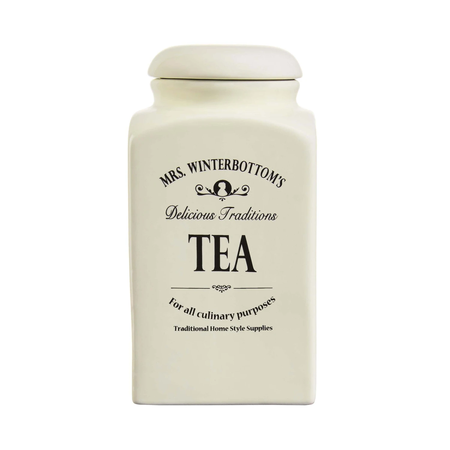 Teedose 1,3 L MRS. WINTERBOTTOM'S In Creme 2 Teedose 1,3 L MRS. WINTERBOTTOM'S In Creme