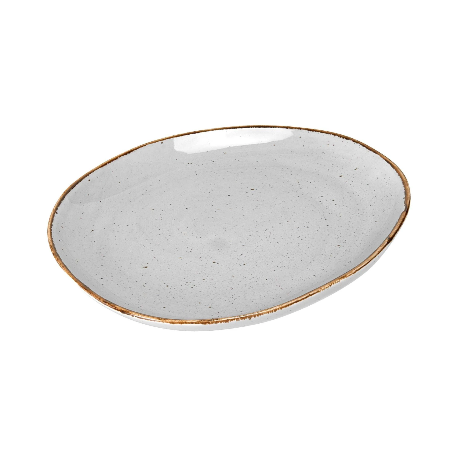 Teller-Set 8-tlg. FINCA In Grau 6 Teller-Set 8-tlg. FINCA In Grau – Bild 4