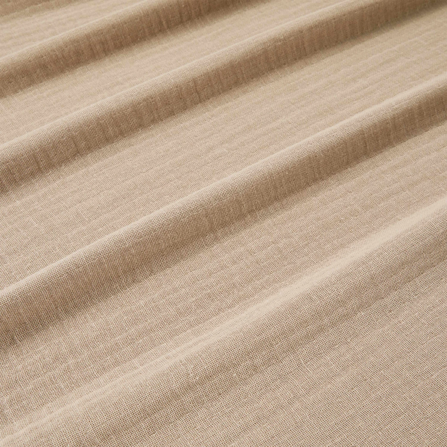 Tischläufer L 160 X B 50cm LOOM In Beige 7 Tischläufer L 160 X B 50cm LOOM In Beige – Bild 5