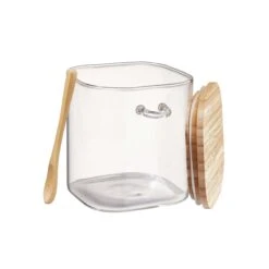 Vorratsglas-Set 2-tlg. COMPOSITION In Transparent-Natur 27 Vorratsglas-Set 2-tlg. COMPOSITION In Transparent-Natur -Butlers butlers vorratsglas set 2 tlg composition in transparent natur 12