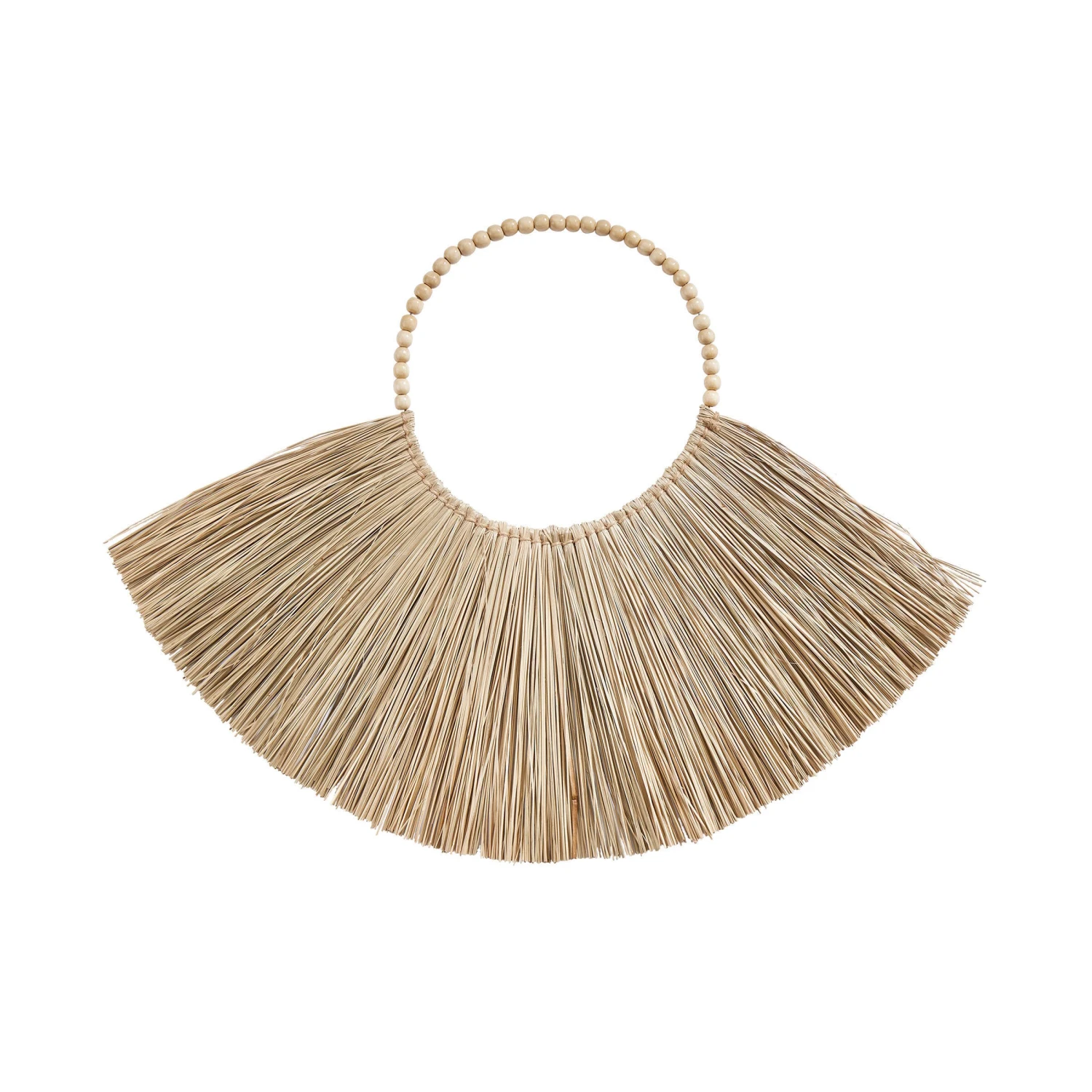 Wanddekoration L 60 X B 40cm BALI In Natur 3 Wanddekoration L 60 X B 40cm BALI In Natur