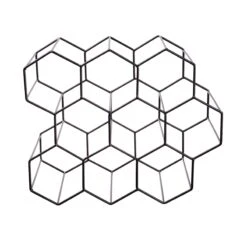 Weinregal Für 9 Flaschen L 36 X H 30cm CUBICLE In Schwarz 10 Weinregal Für 9 Flaschen L 36 X H 30cm CUBICLE In Schwarz -Butlers butlers weinregal fur 9 flaschen l 36 x h 30cm cubicle in schwarz 2