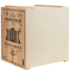 Weinregal VINOTHEK In Natur 17 Weinregal VINOTHEK In Natur -Butlers butlers weinregal vinothek in natur 6