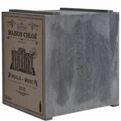 Weinregal VINOTHEK In Taupe 17 Weinregal VINOTHEK In Taupe -Butlers butlers weinregal vinothek in taupe 6