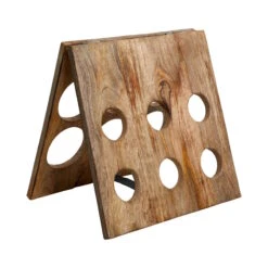 Weinregal Zum Aufstellen MANGO DAYS In Braun 8 Weinregal Zum Aufstellen MANGO DAYS In Braun -Butlers butlers weinregal zum aufstellen mango days in braun 2