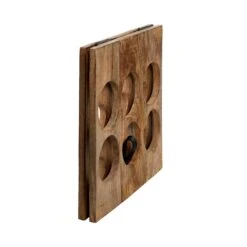 Weinregal Zum Aufstellen MANGO DAYS In Braun 9 Weinregal Zum Aufstellen MANGO DAYS In Braun -Butlers butlers weinregal zum aufstellen mango days in braun 3